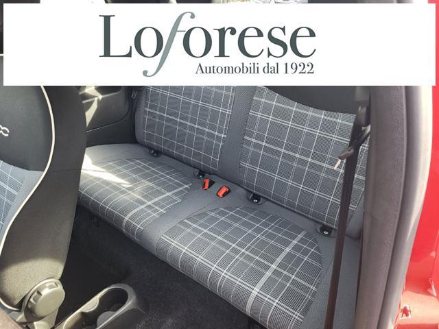 FIAT 500 1.0 Hybrid Lounge