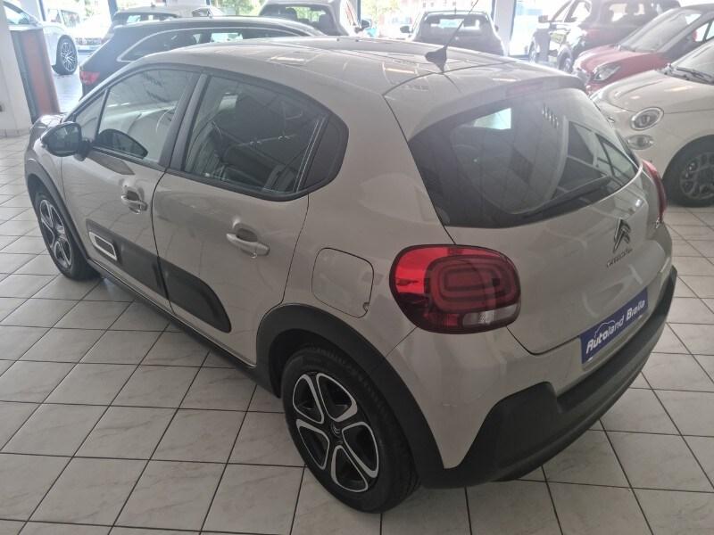CITROEN C3 3ª serie C3 PureTech 110 S&S Shine