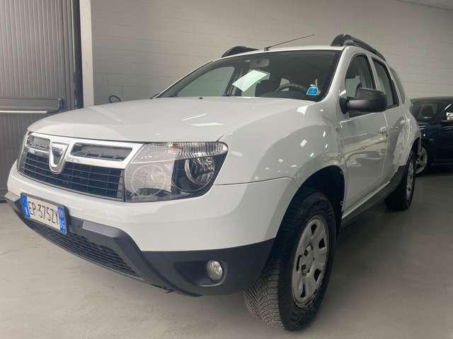 Dacia Duster Duster I 2010 1.5 dci Delsey 4x2 110cv