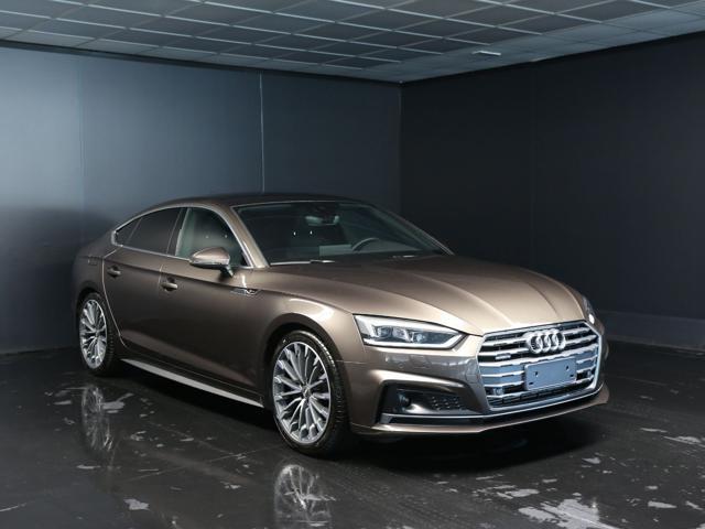 AUDI A5 SPB 2.0 TFSI 252CV quattro S tronic Business Sport