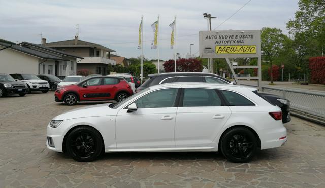 AUDI A4 Avant 35 TDI S tronic S line edition