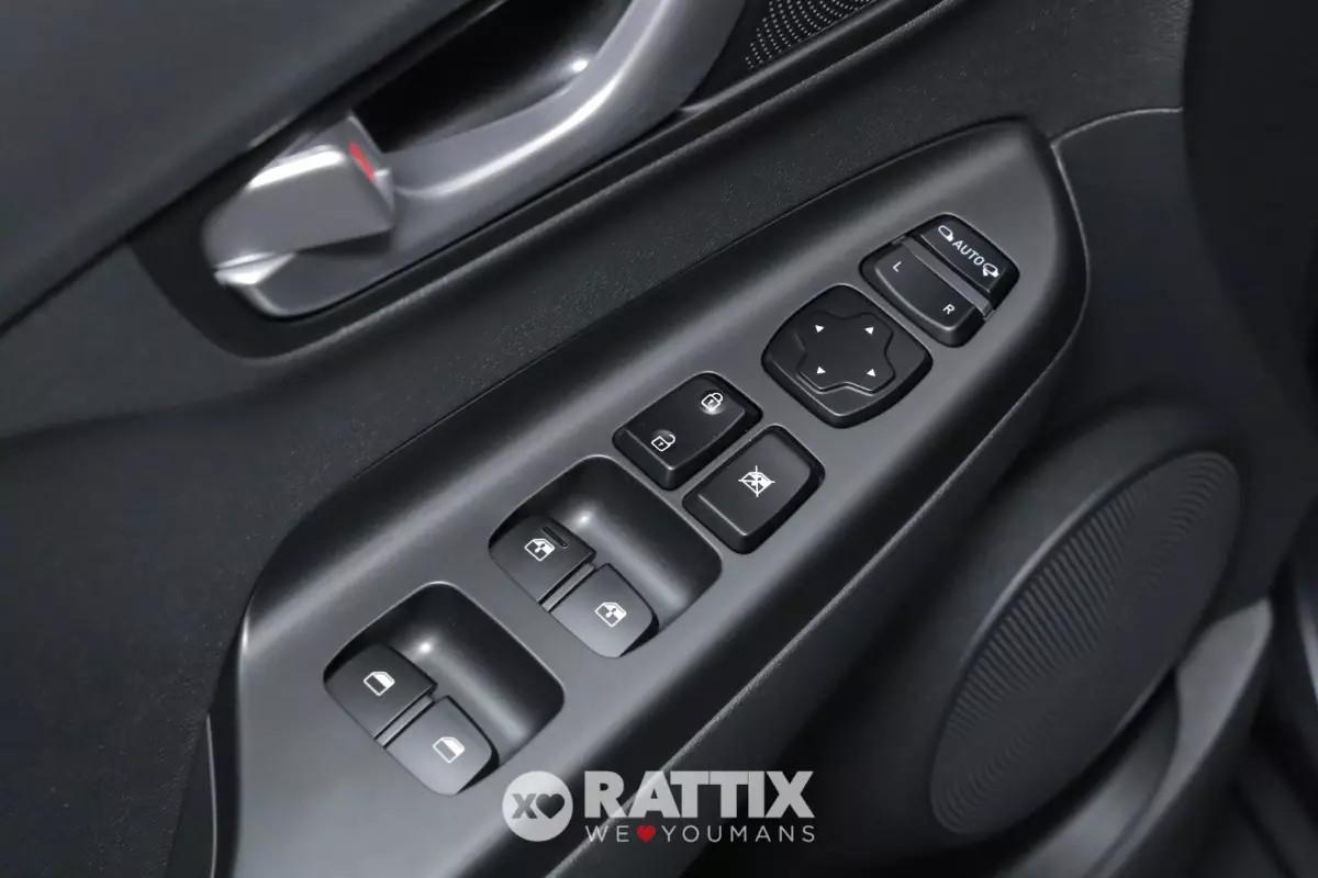 Hyundai Kona motore elettrico 64 kWh EV Xline