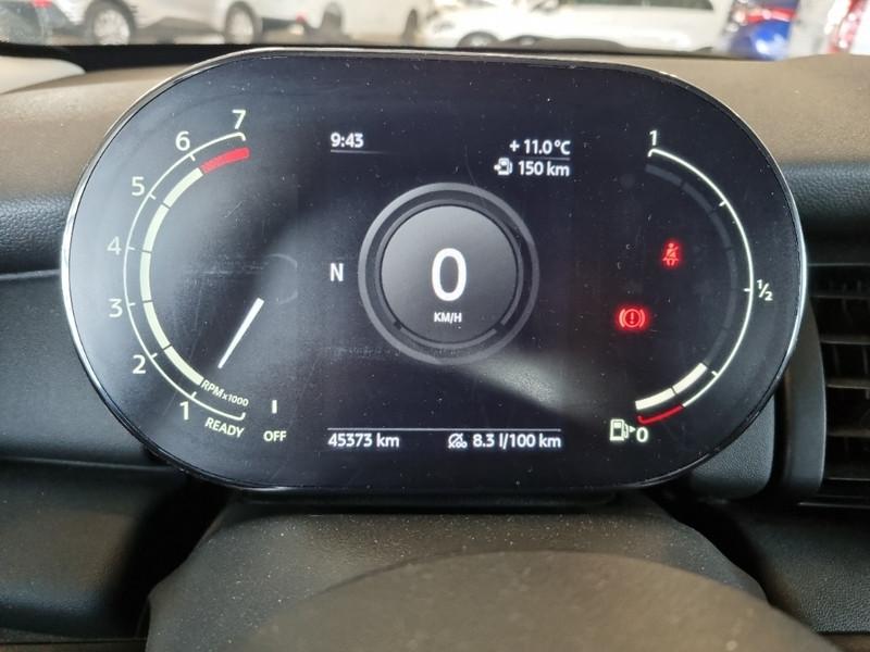 MINI ONE 55KW BAKER STREET 5 PORTE BERLINA