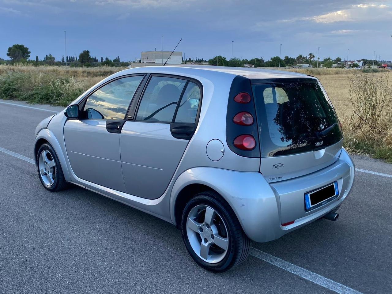 Smart ForFour 1.5 cdi 70 kW passion
