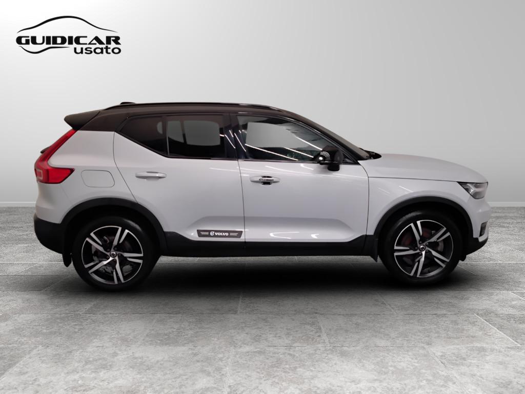 VOLVO XC40 - XC40 1.5 t5 phev R-design auto my21