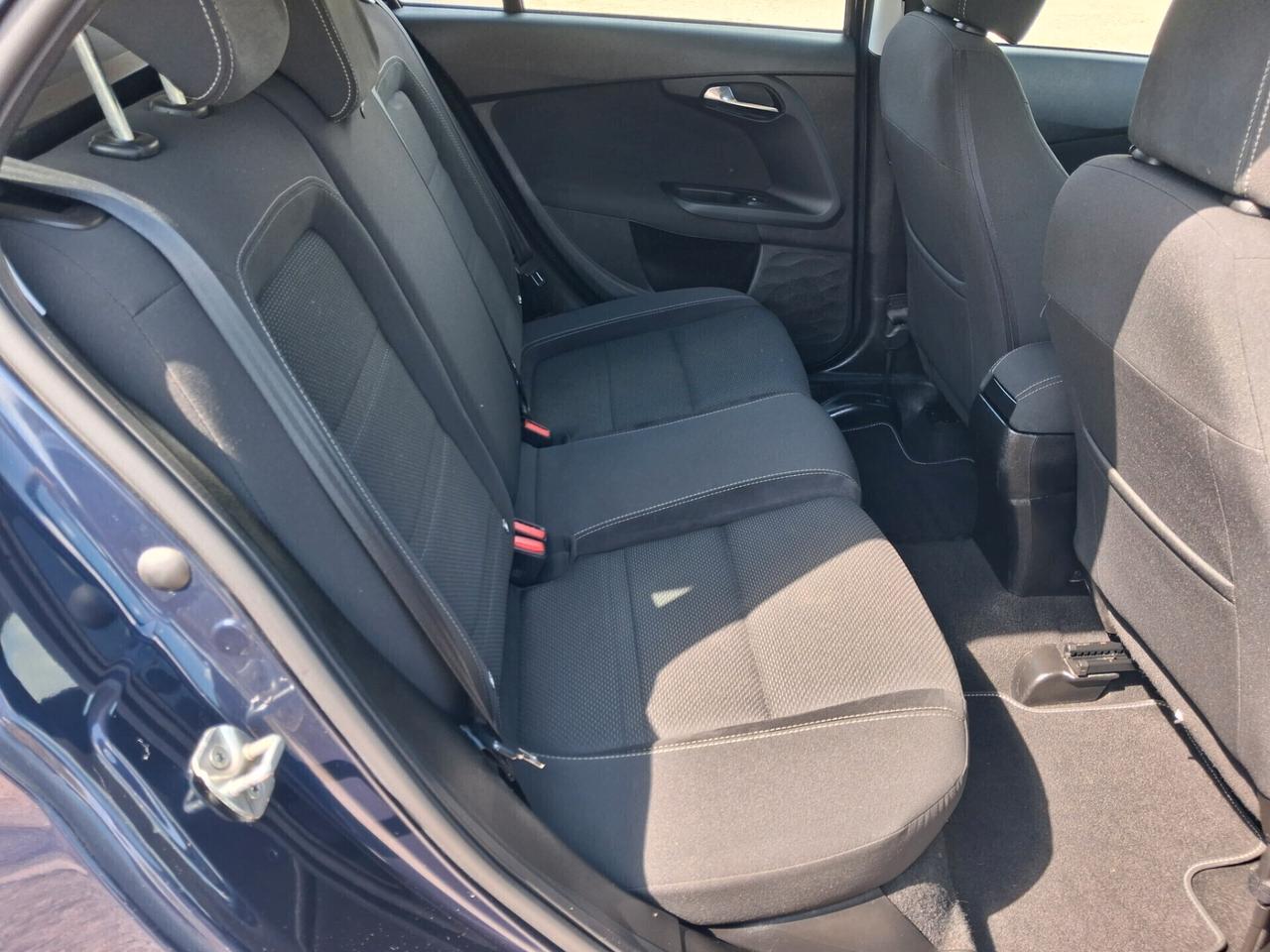 Fiat Tipo sw Lounge 1.6Mjt 120cv anno 2018