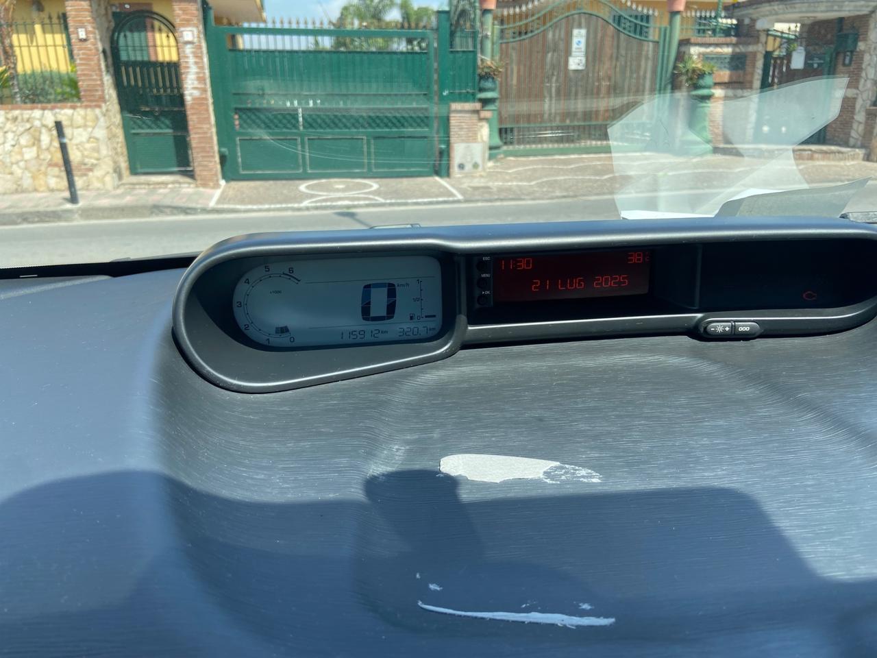 Citroen Xsara Picasso Ciroeeb 2010 1.4 benzina