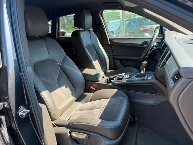 Porsche Macan 3.0 S Diesel