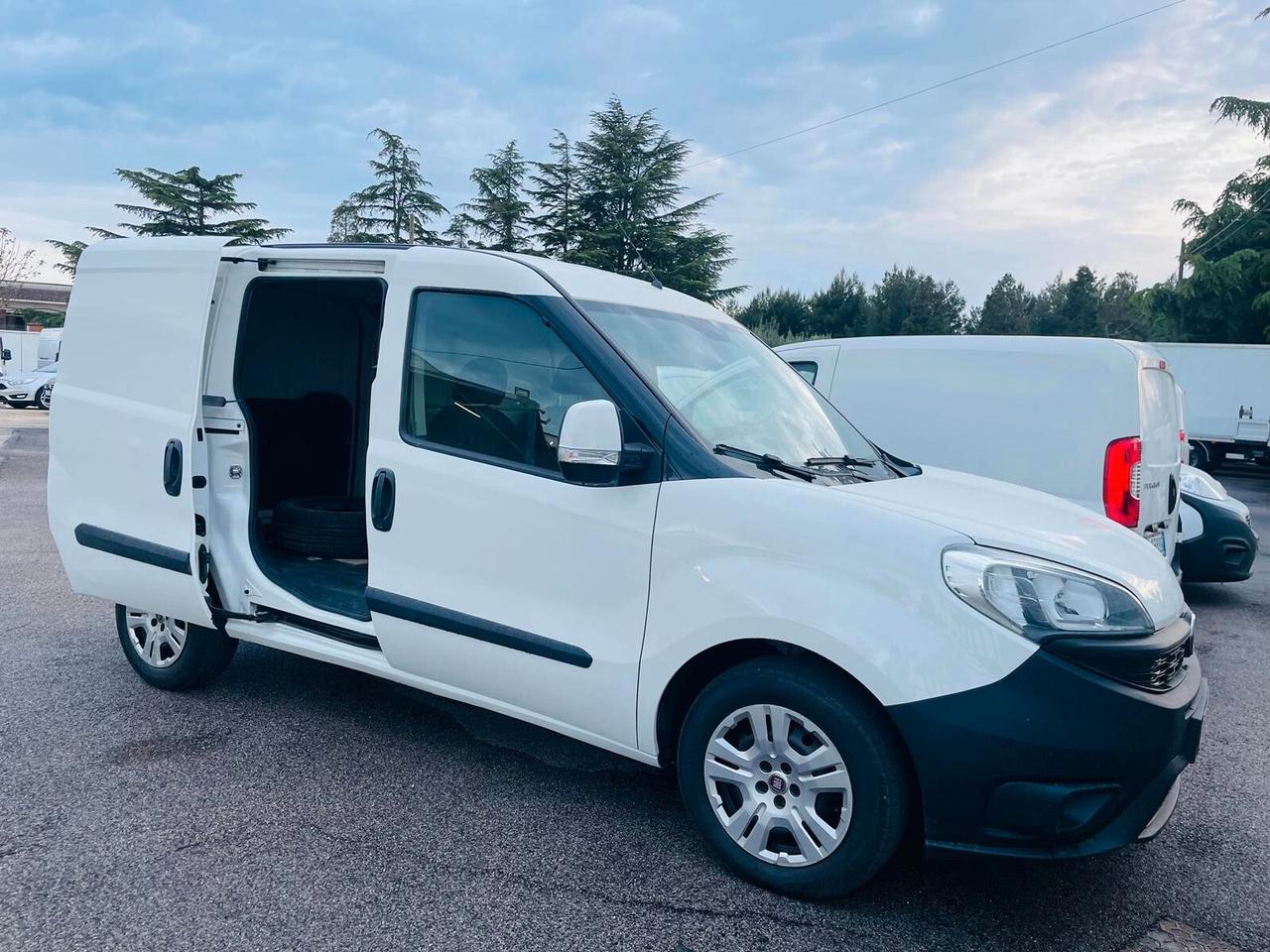 Fiat Doblo 1.3 MJT PC-TN Cargo Lamierato SX E5