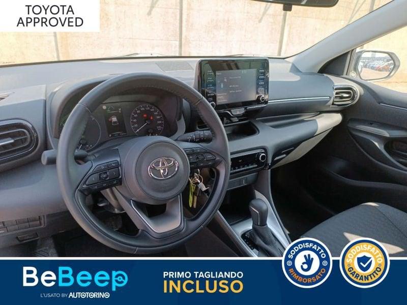 Toyota Yaris 1.5 HYBRID ACTIVE