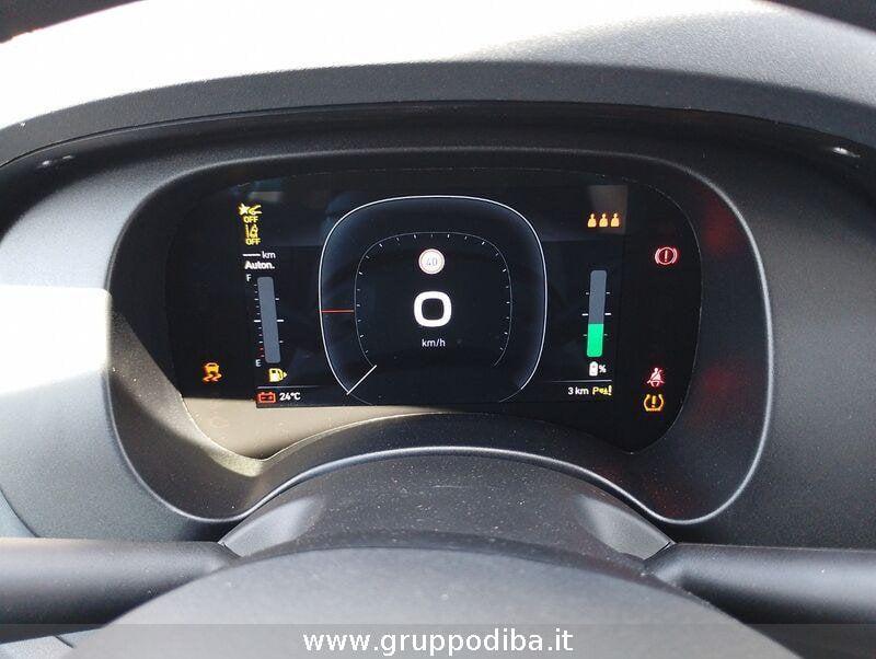 FIAT Panda My22 1.0 70cv Hybrid Panda