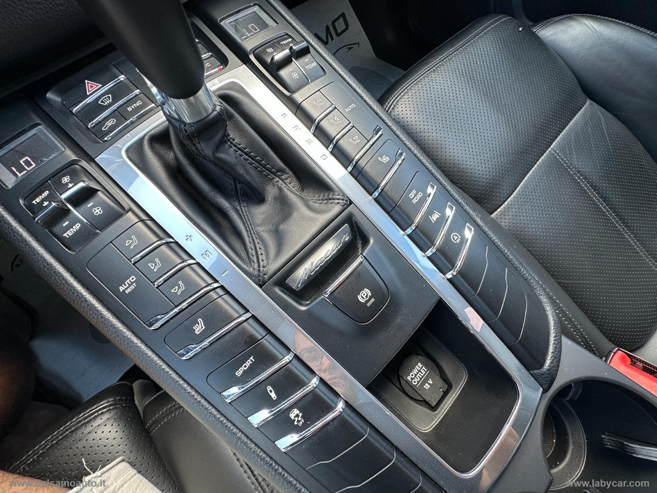 PORSCHE Macan 3.0 S TETTUCCIO APRIBILE