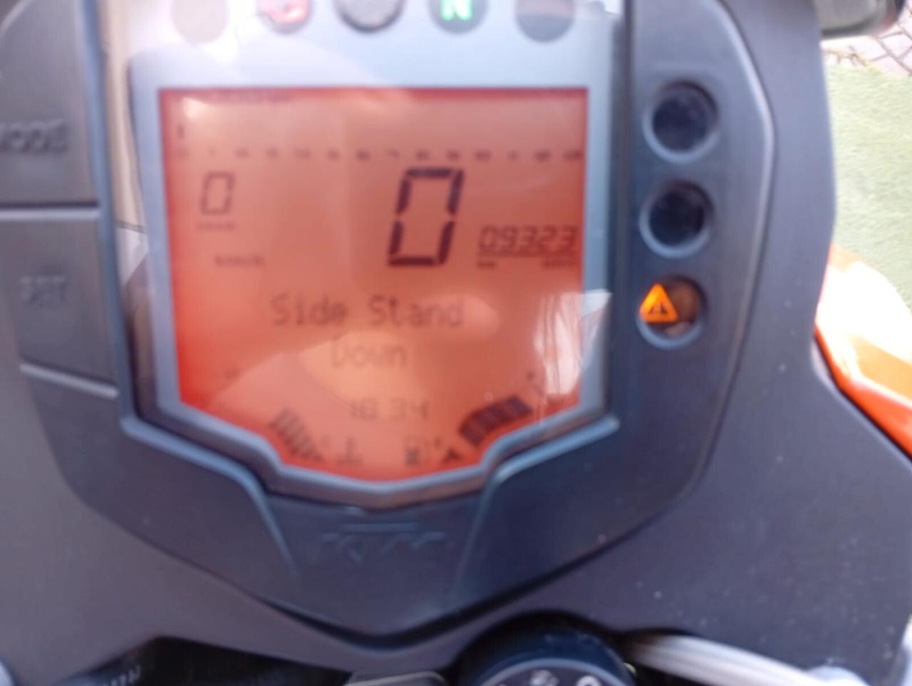 KTM 200 Duke