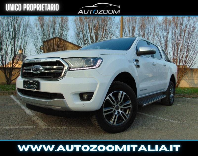 FORD Ranger 3ª serie Ranger 2.0 ECOBLUE aut. 2...