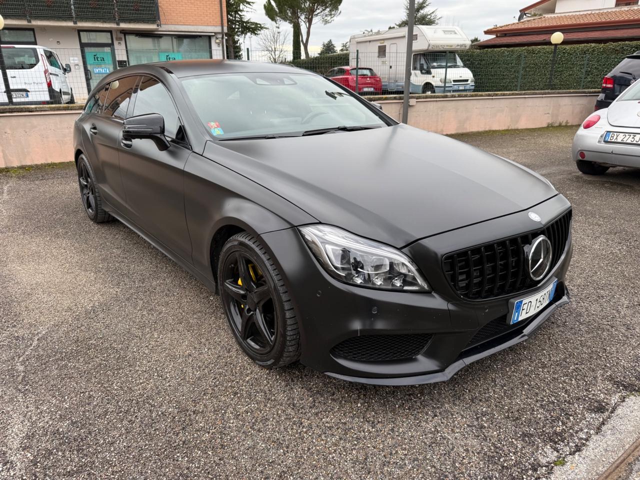 Mercedes-benz CLS 350 d SW 4Matic Premium