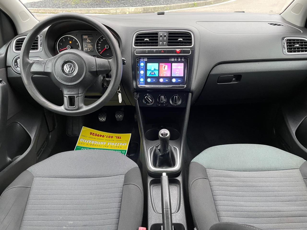 Volkswagen Polo 1.4 5 porte Highline* Neo patentati *