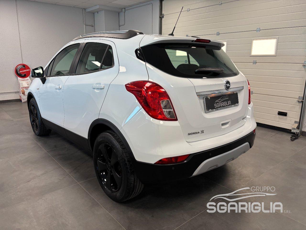 Opel Mokka X 1.4 Benzina Ultimate 4x2