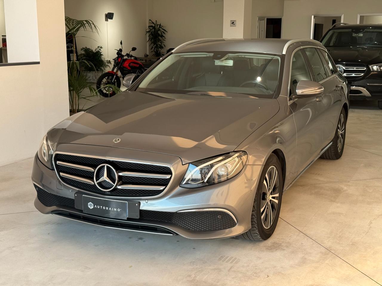 Mercedes-benz E 200 d Auto Business Sport Station Wagon
