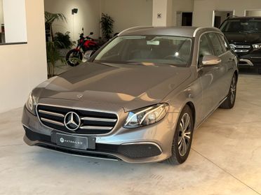 Mercedes-benz E 200 d Auto Business Sport Station Wagon