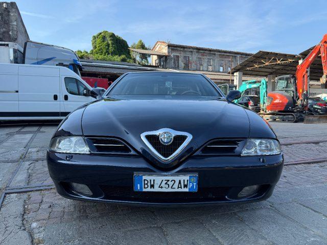 ALFA ROMEO 166 2.5i V6 24V cat Distinctive ISCRITTA ASI