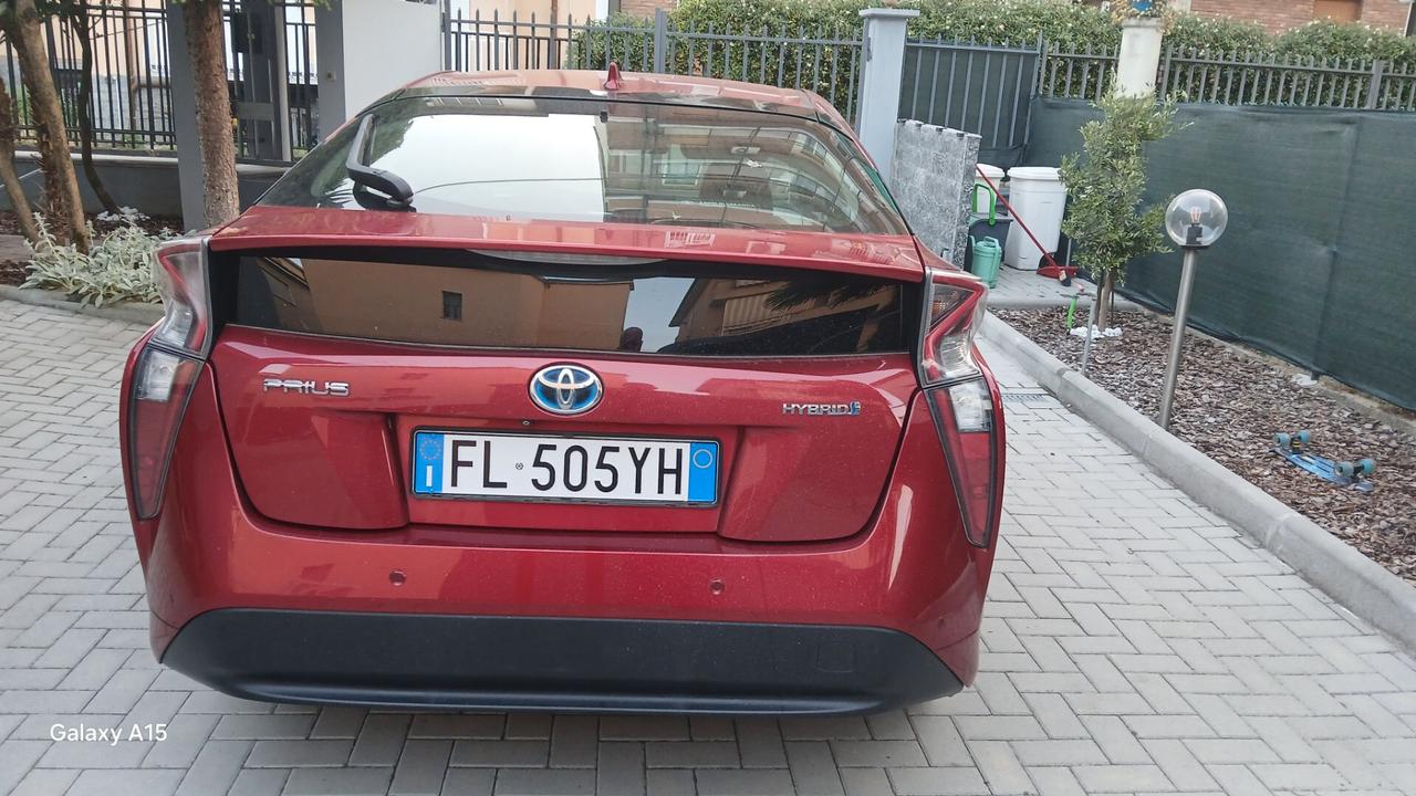 Toyota Prius Prius+ 1.8 Active
