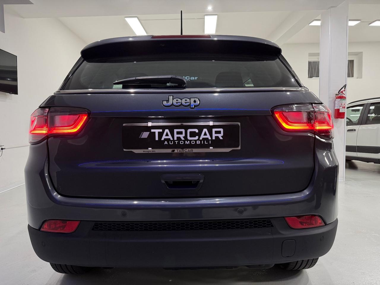 Jeep Compass 1.6 Multijet II 2WD Business