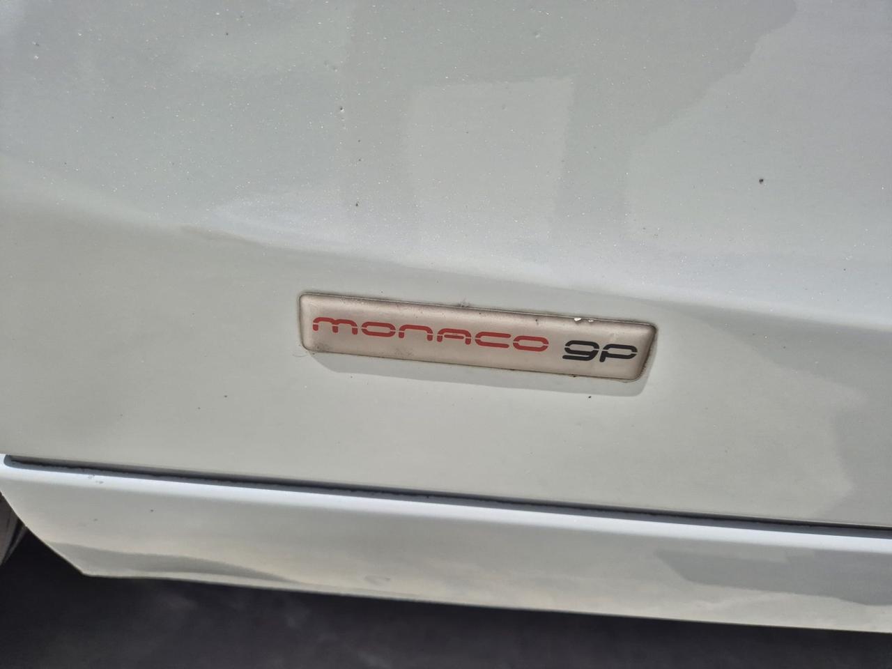 Renault Laguna Coupé 2.0 dCi 150CV Monaco GP