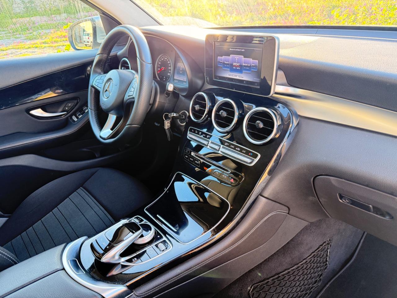 Mercedes-benz GLC 220 d 4Matic