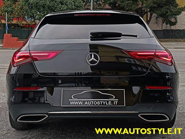 MERCEDES-BENZ CLA 180 d Shooting Brake AUTOMATIC 2.0 116Cv Sport