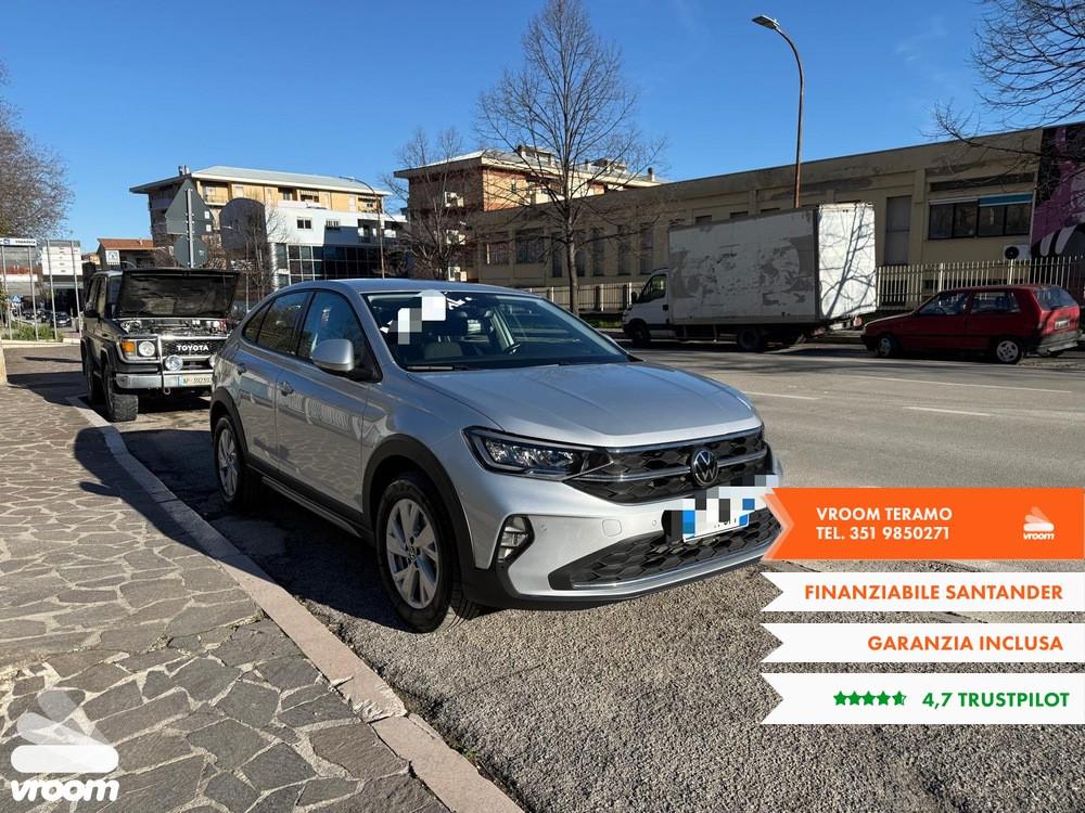 VOLKSWAGEN Taigo 1.0 TSI 110 CV Life GARANZIA