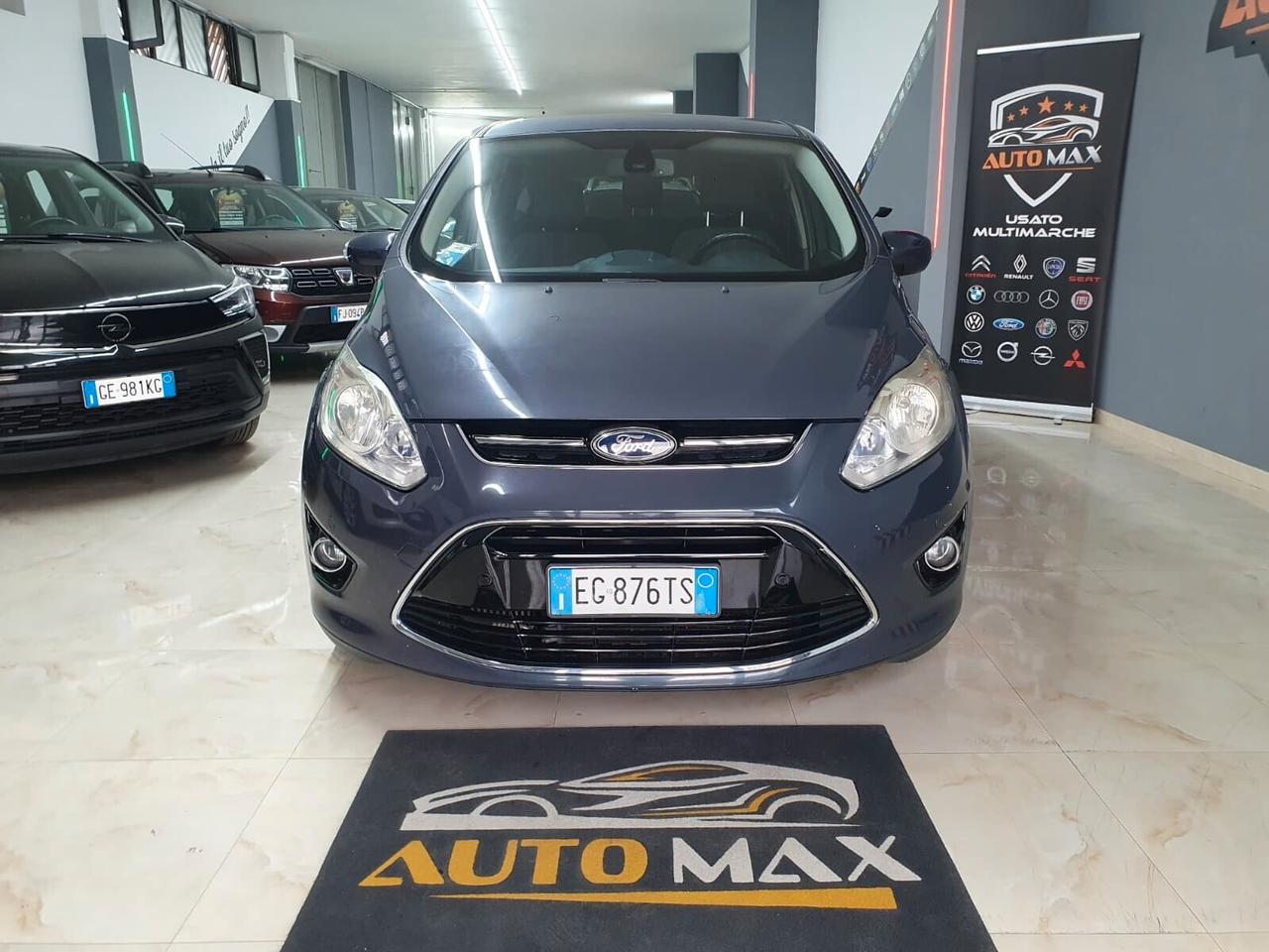 Ford C-Max 1.6 TDCi 115CV Titanium 2011