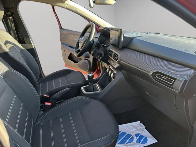 DACIA Sandero Streetway 1.0 TCe ECO-G Comfort