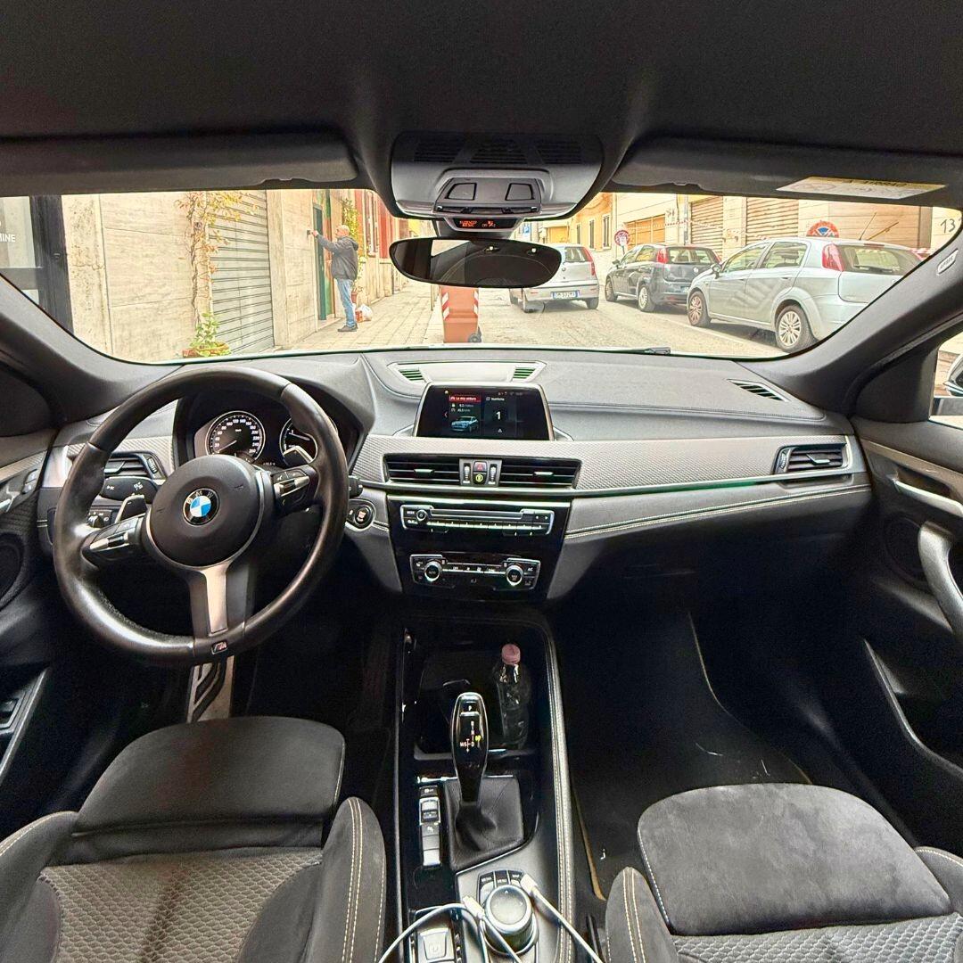 Bmw X2 sDrive18d Msport-X