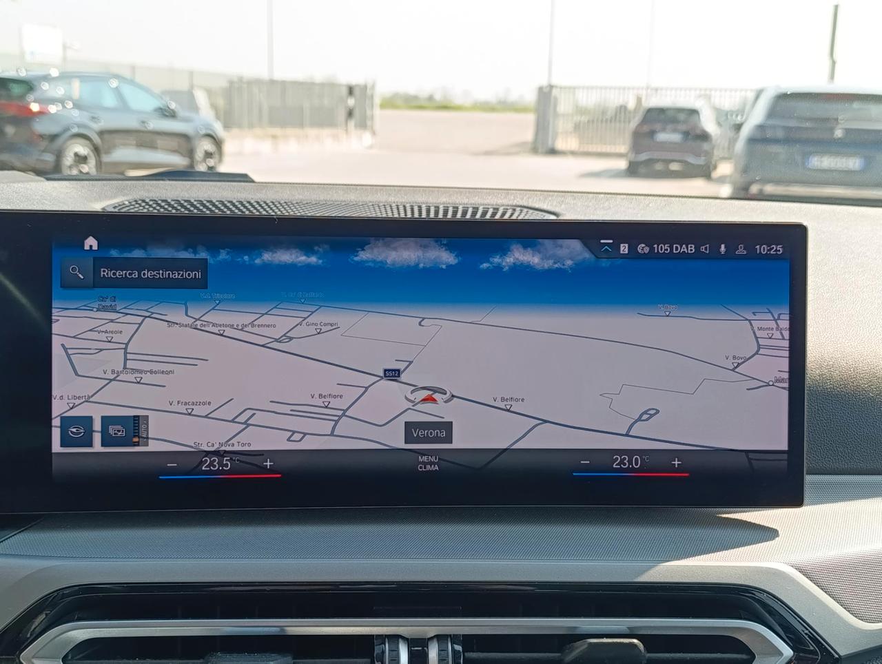 BMW 318 d Touring mhev 48V auto