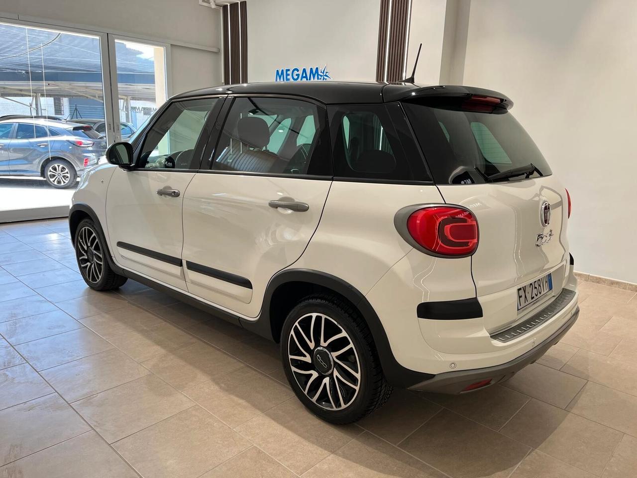 Fiat 500L 1.6 Multijet 120 CV S-Design