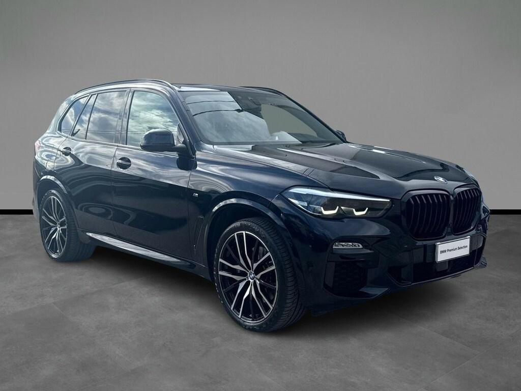 BMW X5 30 d Mild Hybrid 48V Msport xDrive Steptronic