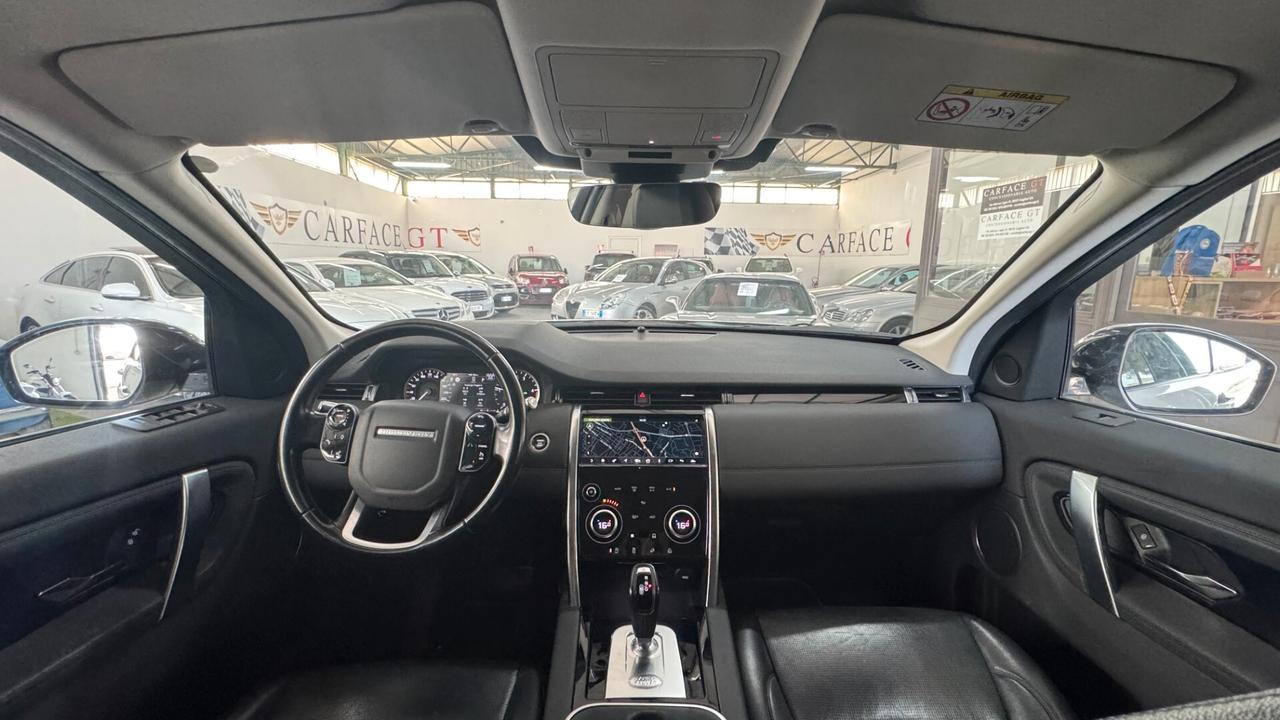 LAND ROVER DISCOVERY SPORT 2.0D 150CV 7POSTI - 2020