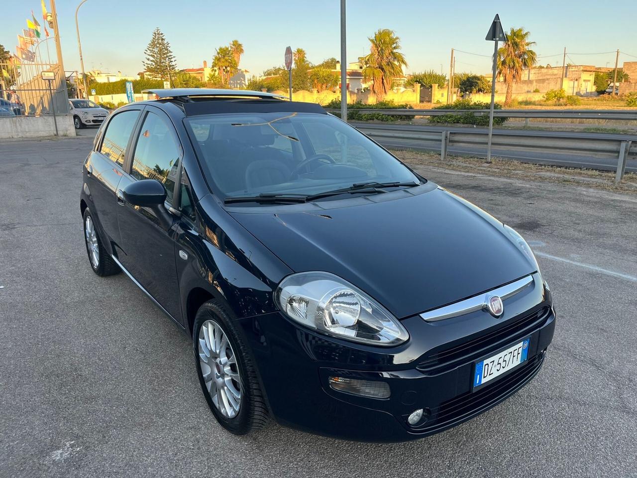 Fiat Punto Evo 1.4 5 porte Emotion GPL Unipro 2009