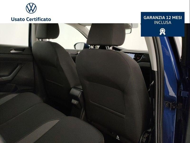 Volkswagen Taigo 1.0 TSI 110 CV Life