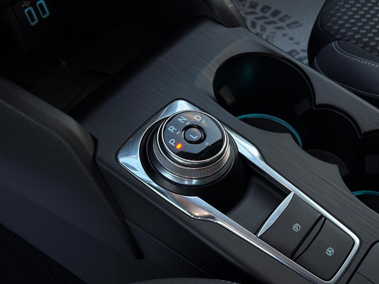 Ford Focus 1.5 EcoBlue 120 CV automatico SW Business Co-Pilot