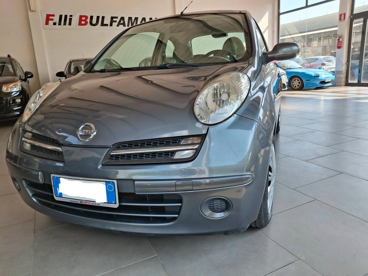 Nissan Micra 1.2 16V 3 porte Sport