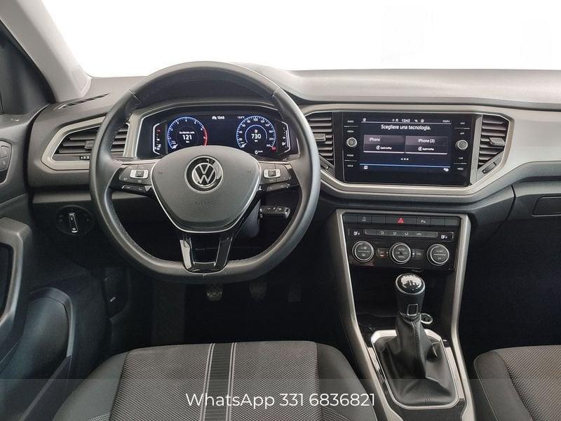 Volkswagen T-Roc T-Roc 1.0 tsi Style 110cv