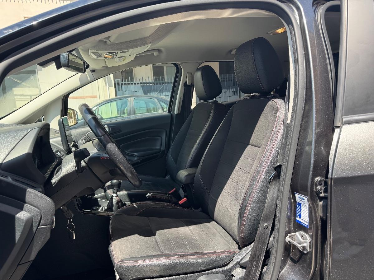 FORD EcoSport 1.5 TDCi 100 CV S&S ST-Line Plus