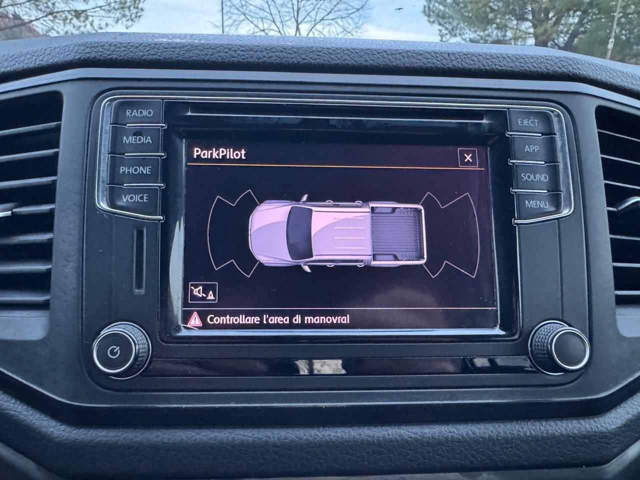 Volkswagen Amarok 3.0 V6 TDI 204Cv 4MOTION BMT