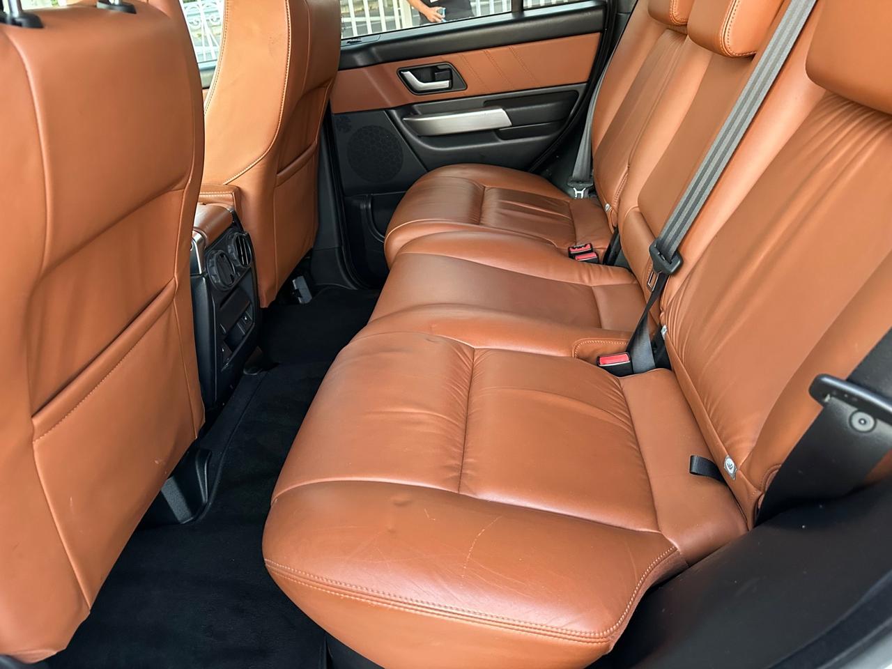 Range Sport 2008 3.6 TDV8 272CV DIESEL HSE DA VETRINA