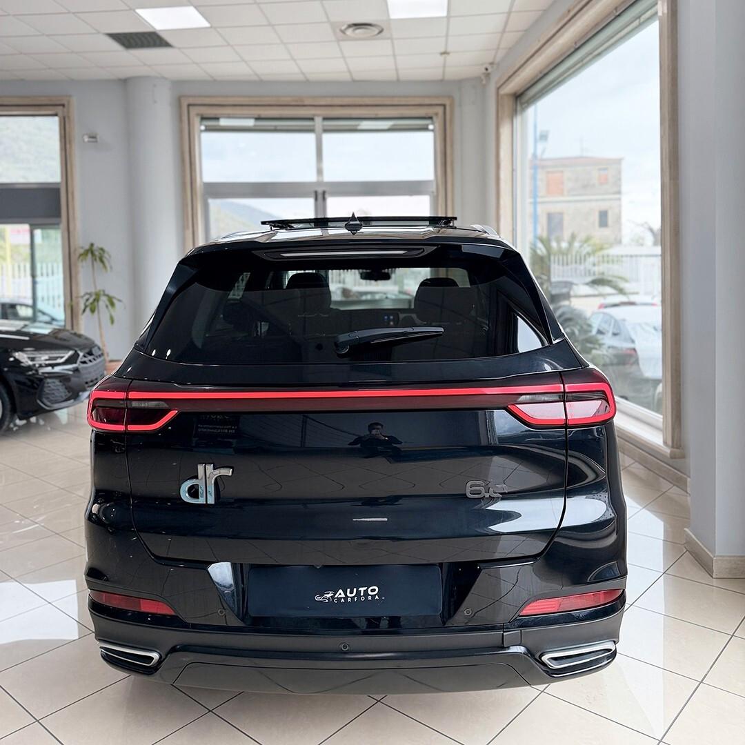 Dr 6.0 1.5 Turbo Bi-Fuel GPL