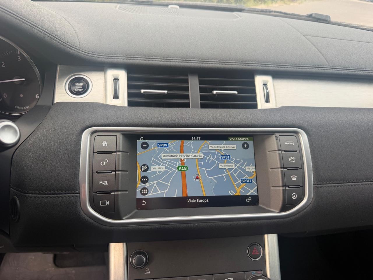 Land Rover Range Evoque 2.0 TD4 150 CV 5p. HSE Dynamic