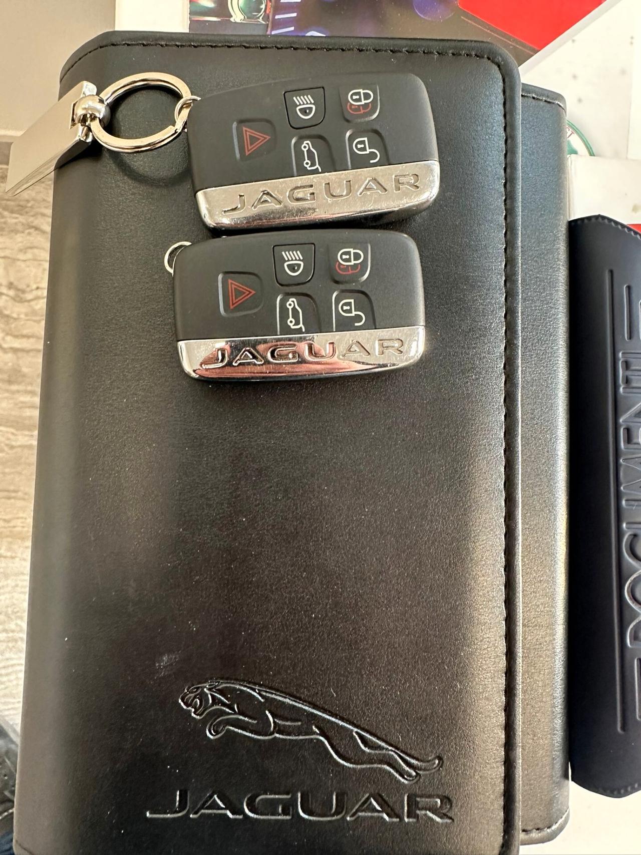 Jaguar F-Pace 2.0 D 240 CV AWD aut. Portfolio