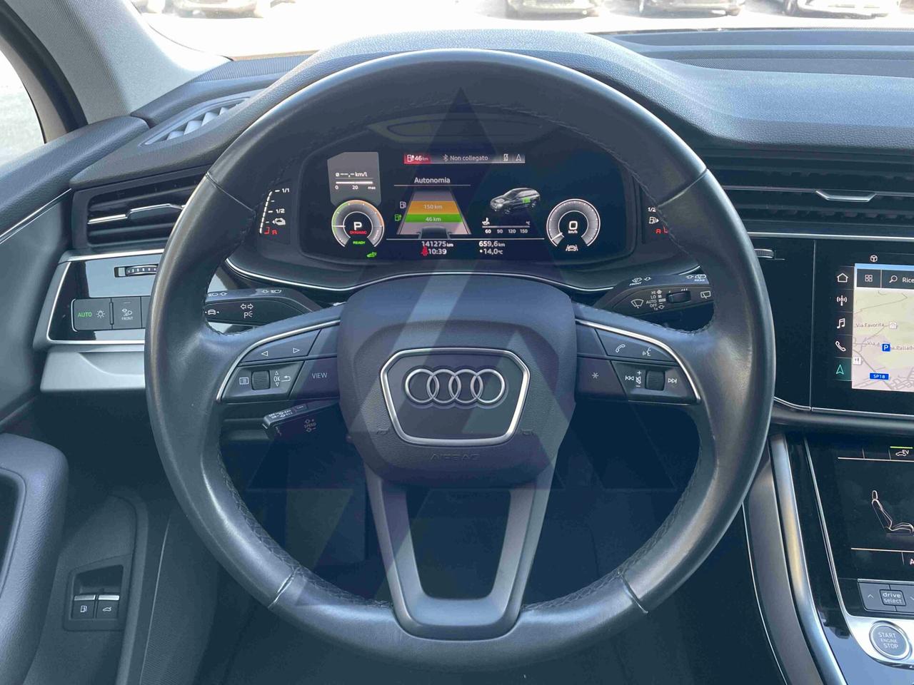 Audi Q7 55 TFSI e quattro tiptronic Sport