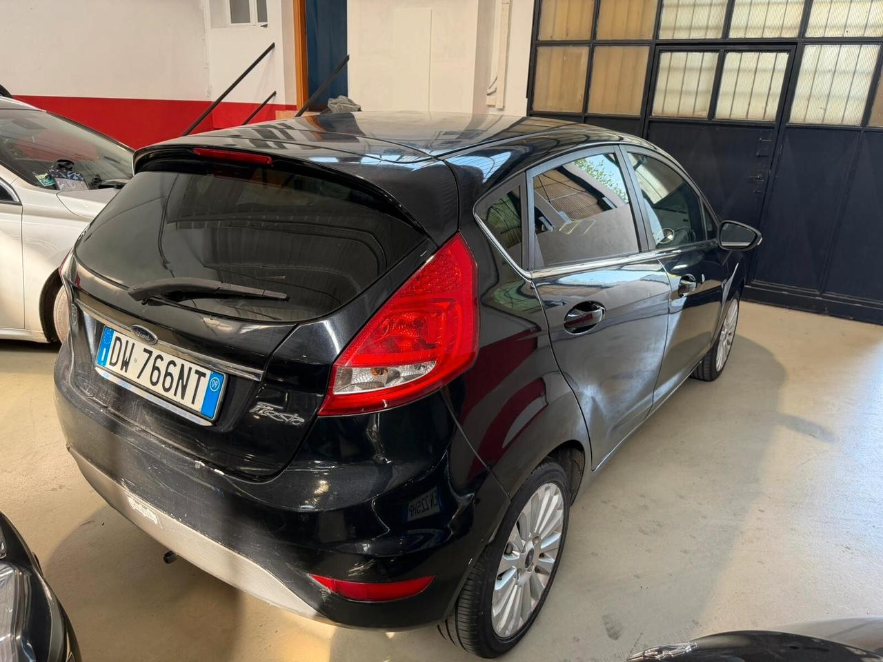 Ford Fiesta Fiesta+ 1.2 82CV 5 porte